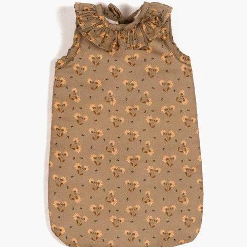 Minikane Sleeping Bag In “Eloise” Print