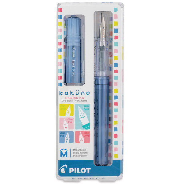 Kaküno Fountain Pens (medium point)