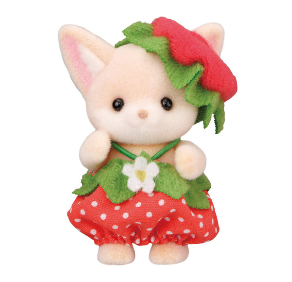 Calico Critters Cutie collectibles - Very Berry Babies Surprise Series