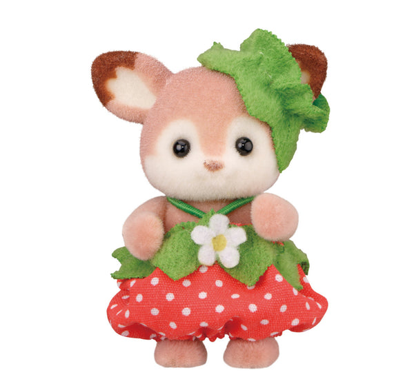 Calico Critters Cutie collectibles - Very Berry Babies Surprise Series