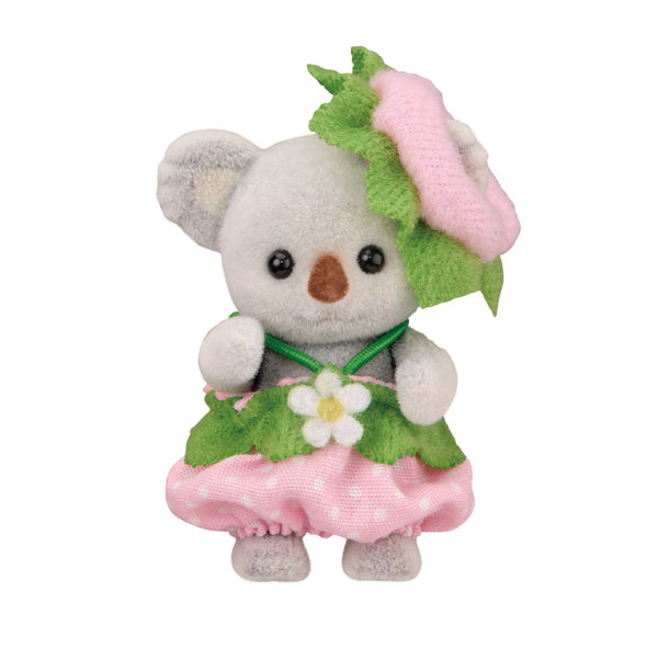 Calico Critters Cutie collectibles - Very Berry Babies Surprise Series