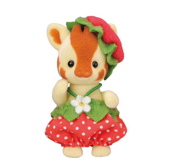 Calico Critters Cutie collectibles - Very Berry Babies Surprise Series