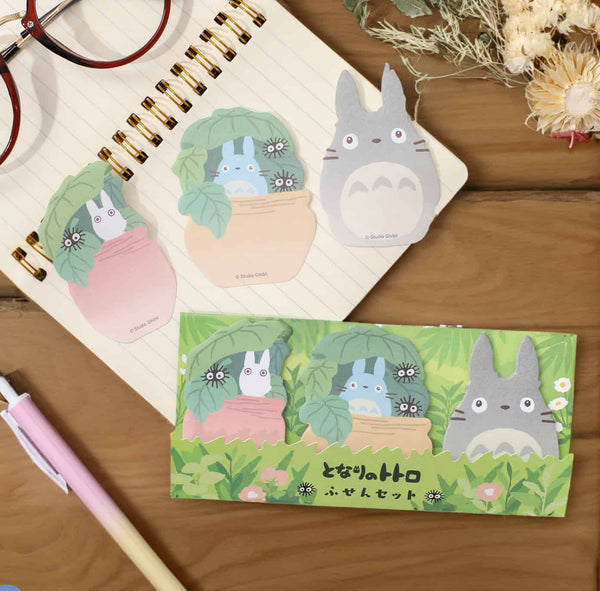 My Neighbor Totoro Sticky Notes