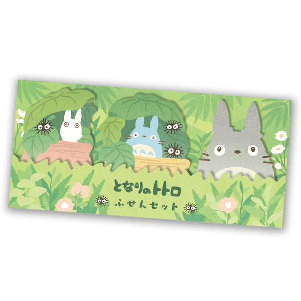 My Neighbor Totoro Sticky Notes