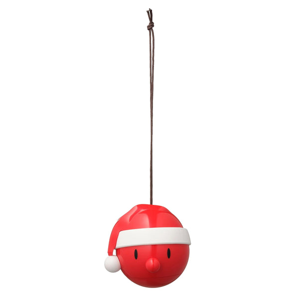 Hoptimist Santa Ornaments (Set of 2)