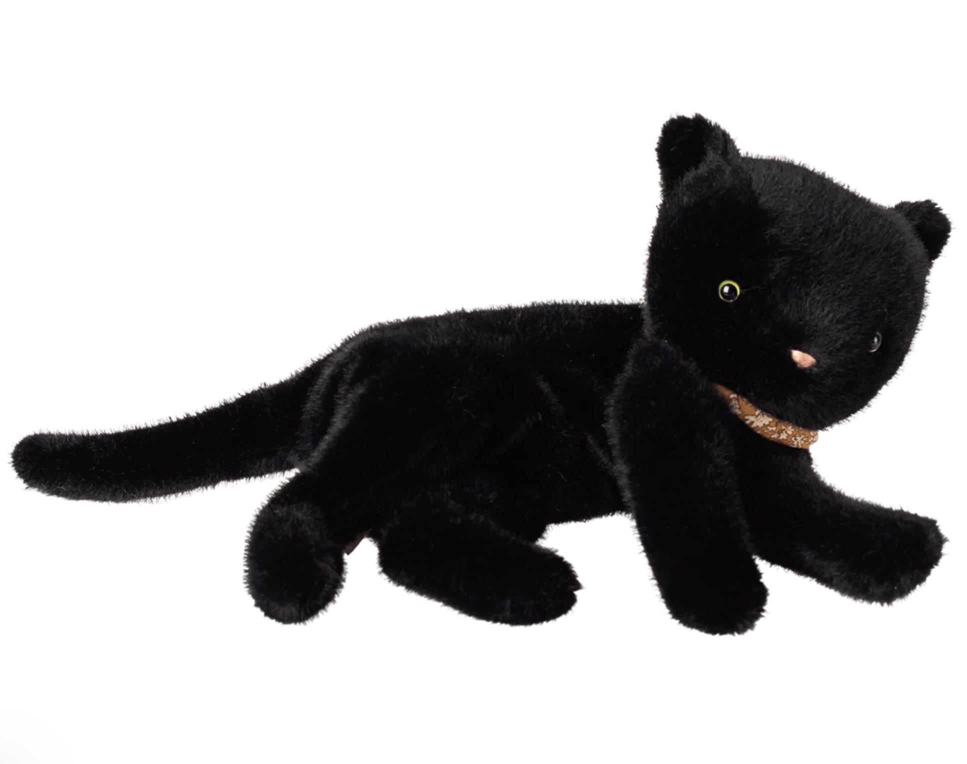 Maileg Sleeping Kitten Plush Medium