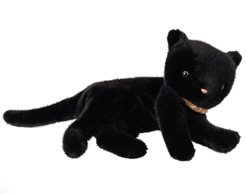 Maileg Sleeping Kitten Plush Medium