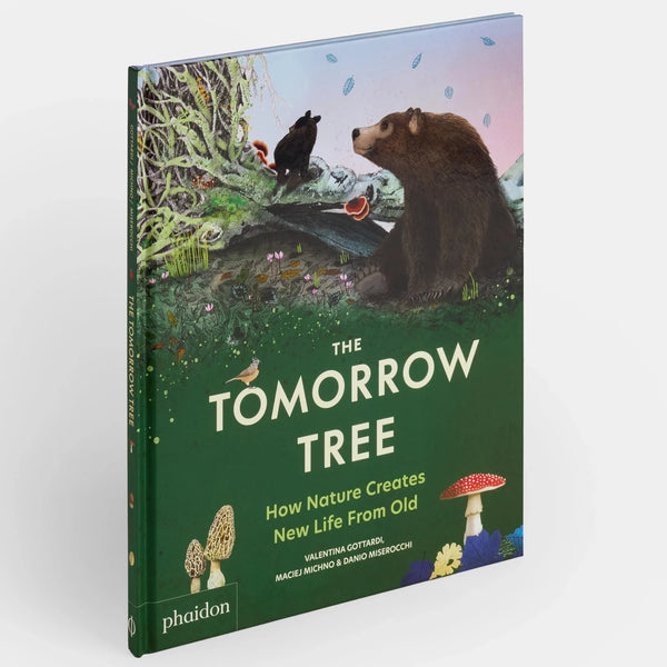The Tomorrow Tree: How Nature Creates New Life from Old