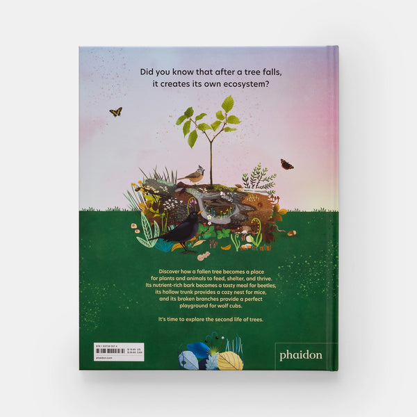 The Tomorrow Tree: How Nature Creates New Life from Old