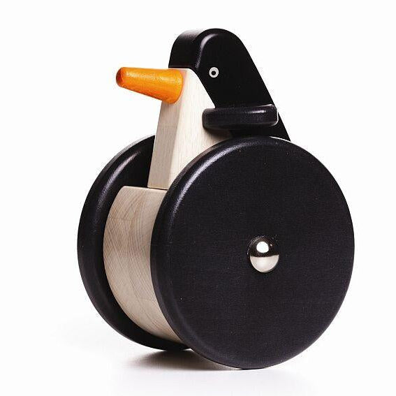 Wobbling Penguin by Bajo