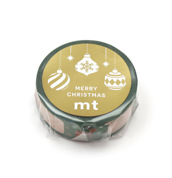 Christmas Speech Bubble Washi Tape