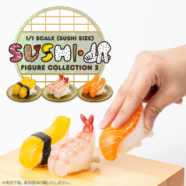 Sushi L.A. 2 Sushi Monster Figure
