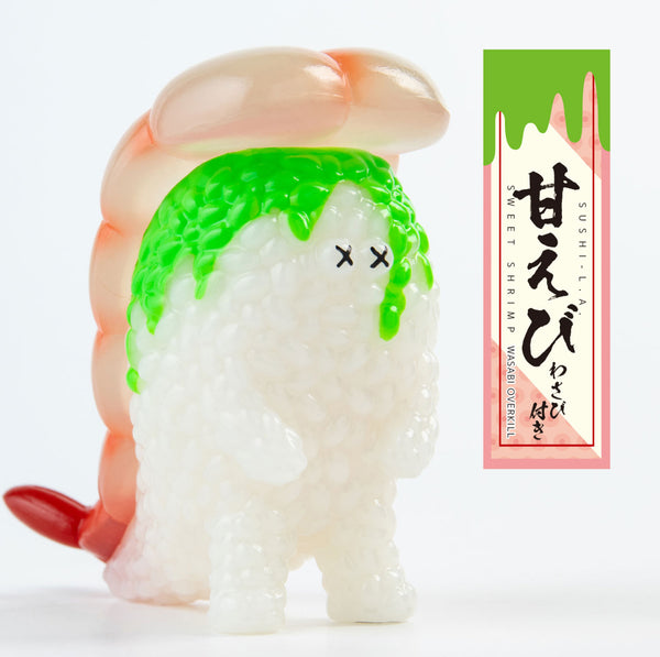 Sushi L.A. 2 Sushi Monster Figure