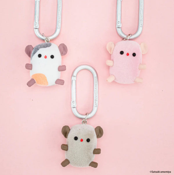 Satsuki Amemiya Mokyumokyu Figure Collection