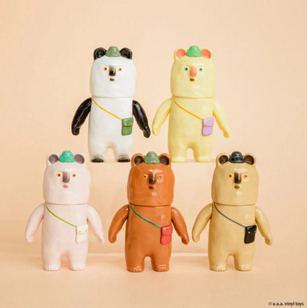 Kuri-Kun Figure Collection