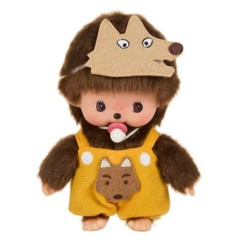 Bebichhichi Big Bad Wolf and Red Riding Hood Plush Doll