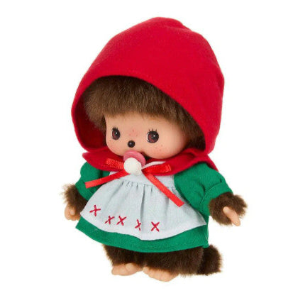 Bebichhichi Big Bad Wolf and Red Riding Hood Plush Doll