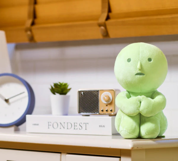 Smiski Plush (two kinds)