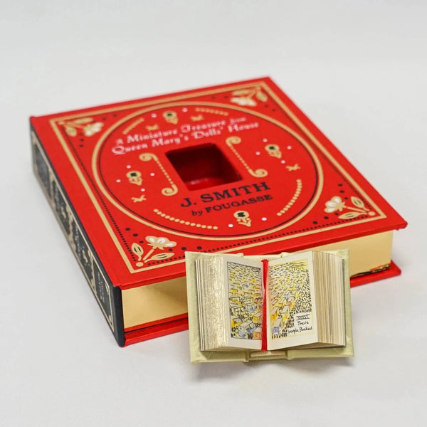 J. Smith Written and Illustrated by Fougasse