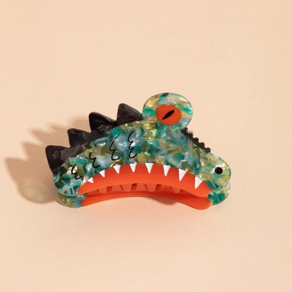 Kaiju Hair Claw By Carolyn Suzuki