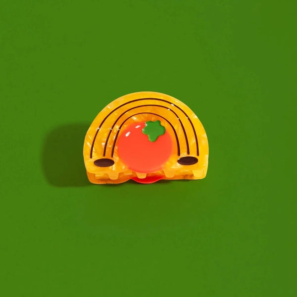 Tender ‘Roni - Mini Hair Claw By Carolyn Suzuki