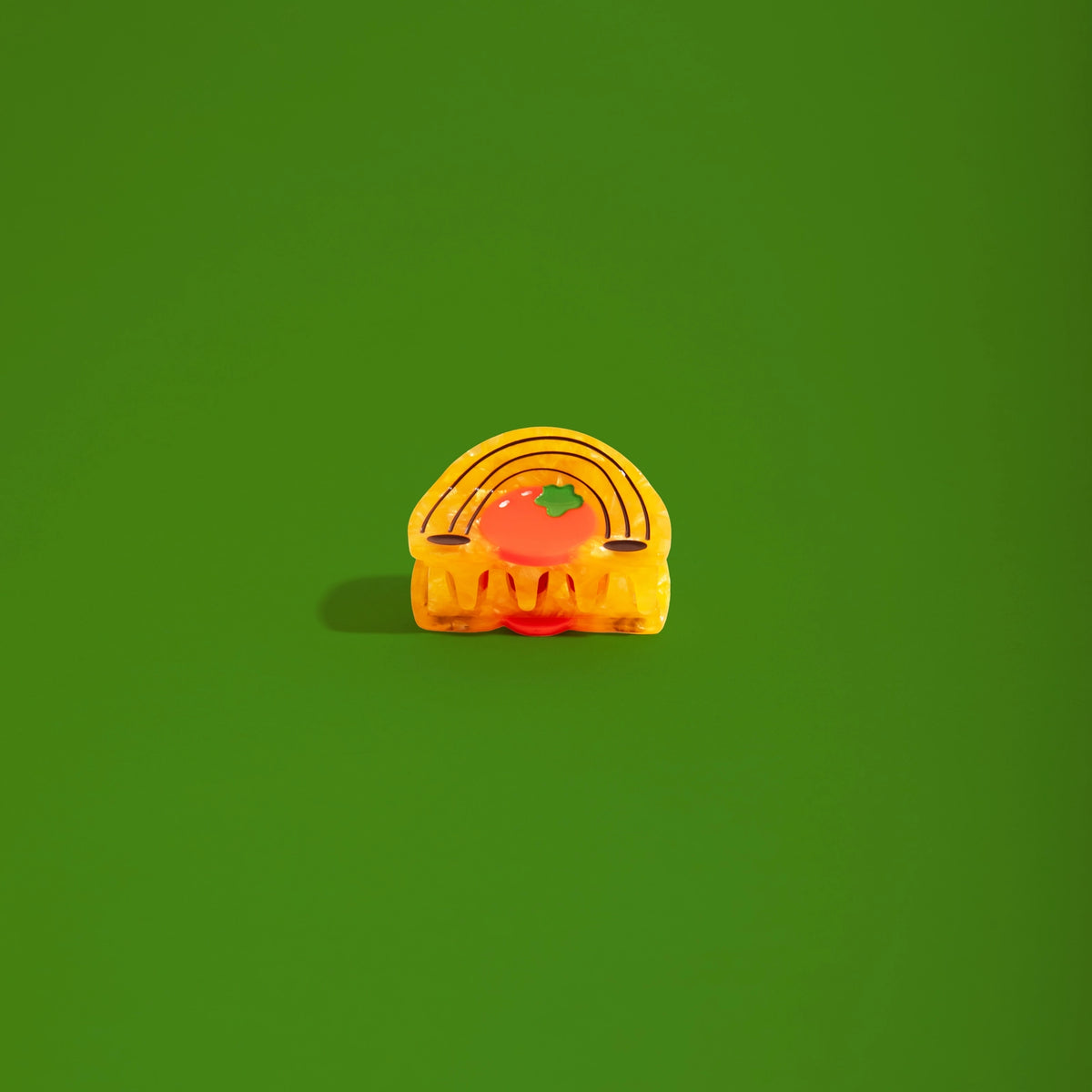 Tender ‘Roni - Mini Hair Claw By Carolyn Suzuki – Kinoko Kids