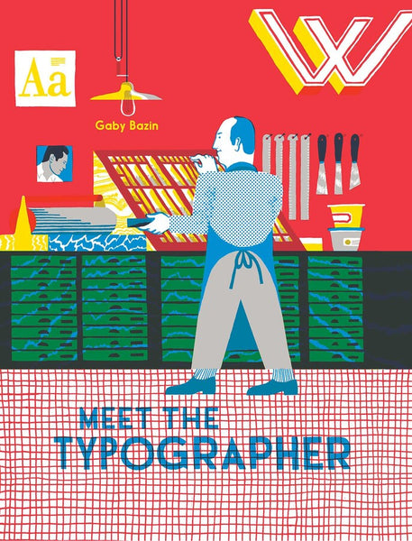 Meet The Typographer