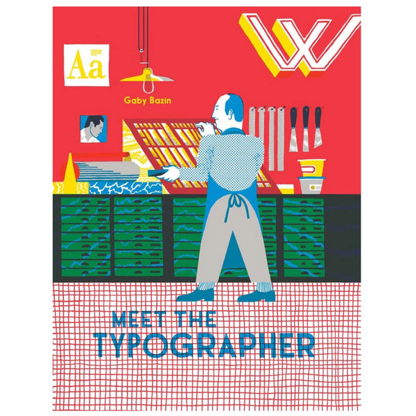 Meet The Typographer