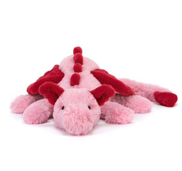 Heart Dragon by Jellycat