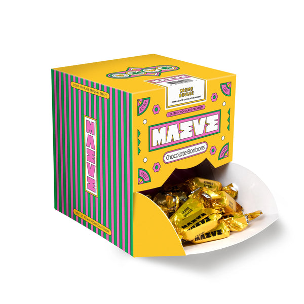 Crème Brûlée  Bonbons