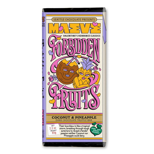 Maeve Forbidden Fruits Truffle Bar