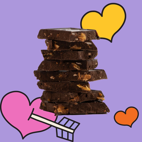 Maeve Forbidden Fruits Truffle Bar