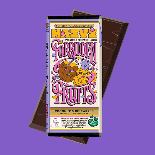 Maeve Forbidden Fruits Truffle Bar