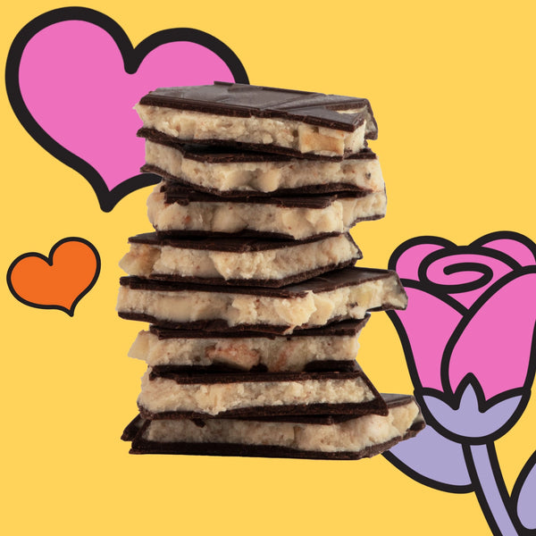 Maeve Peanut Butter Banana Affair Truffle Bar