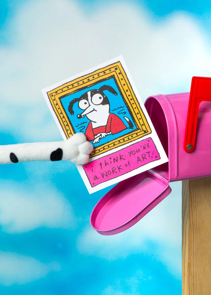 Cowgirl Valentine Set by Gentle Thrills