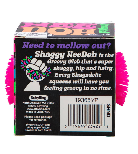 NeeDoh Shaggy
