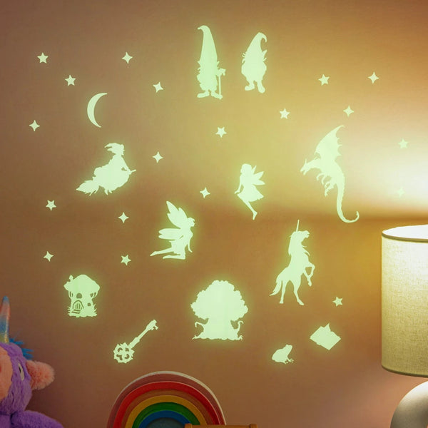 GLOPLAY Enchanted Forest Set