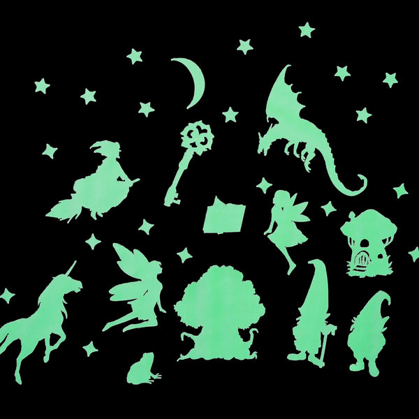 GLOPLAY Enchanted Forest Set