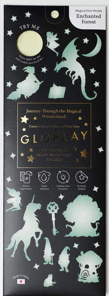 GLOPLAY Enchanted Forest Set