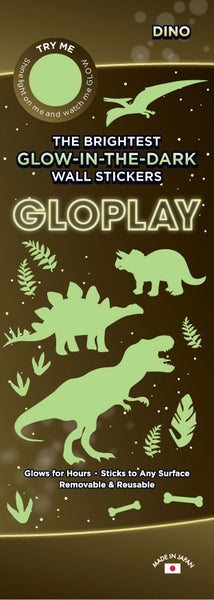 GLOPLAY Dino Set