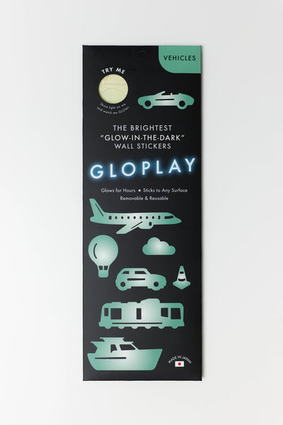 GLOPLAY Vehicles Set