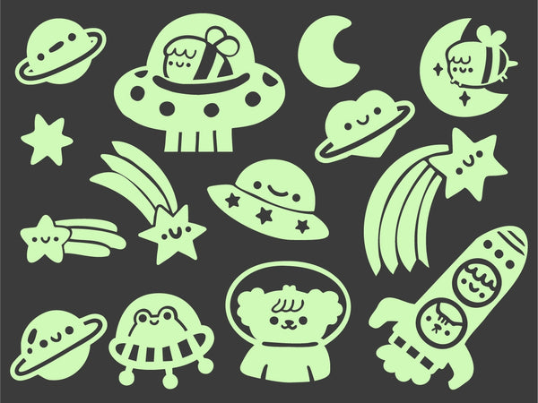 GLOPLAY Cosmic Cute! by ILARIAPOPS