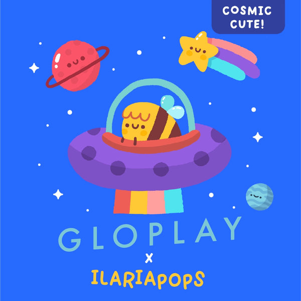 GLOPLAY Cosmic Cute! by ILARIAPOPS