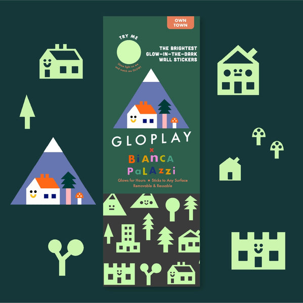 GLOPLAY Our Town By Bianca Palazzi