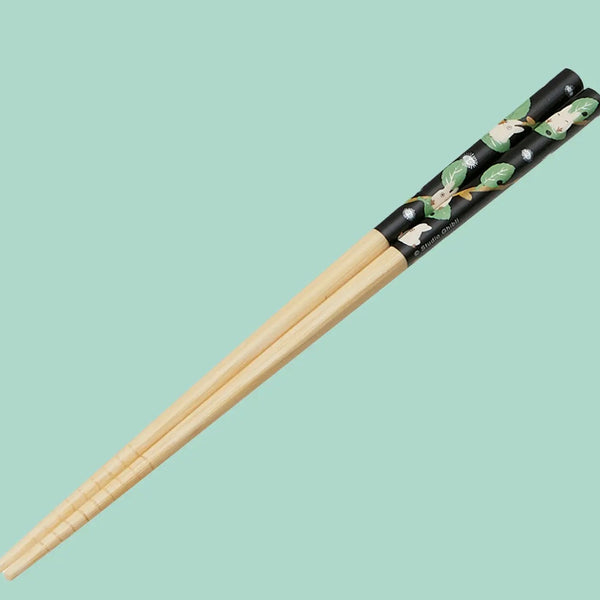 Totoro Chopsticks - Leaves