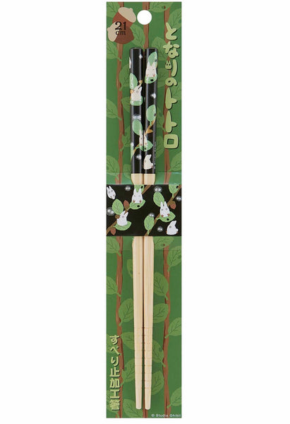 Totoro Chopsticks - Leaves