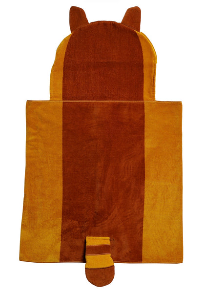 My Neighbor Totoro Hooded Towel (Cat Bus)