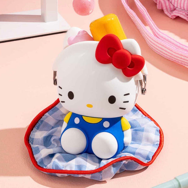 3D POCHI Hello Kitty