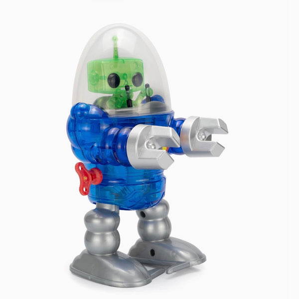 Z Classic WindUp Robot – Rogan