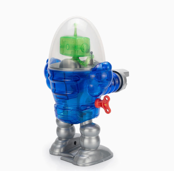 Z Classic WindUp Robot – Rogan